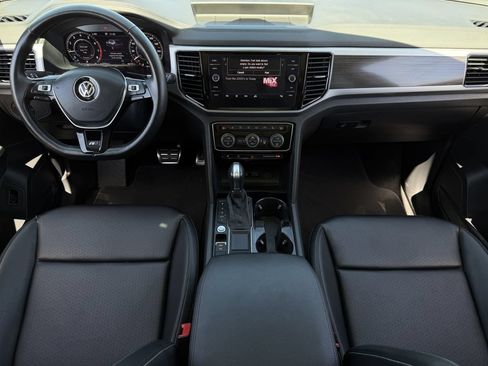 Used 2019 Volkswagen Atlas SEL R-Line FWD image 13