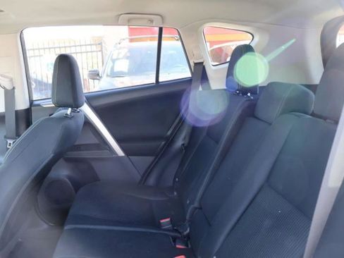 Used 2013 Toyota RAV4 XLE w/ Preferred Accessory Pkg FWD image 25