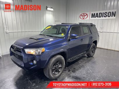 Used 2023 Toyota 4Runner SR5 Premium w/ Moonroof Package