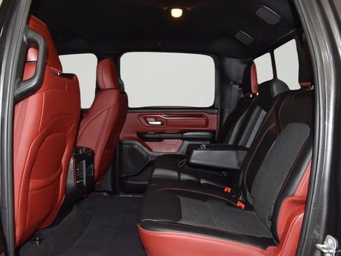 Used 2023 RAM 1500 Rebel w/ Rebel Level 1 Equipment Group AWD/4WD image 20