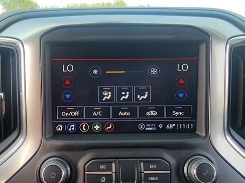 Used 2022 Chevrolet Silverado 2500 LTZ image 22