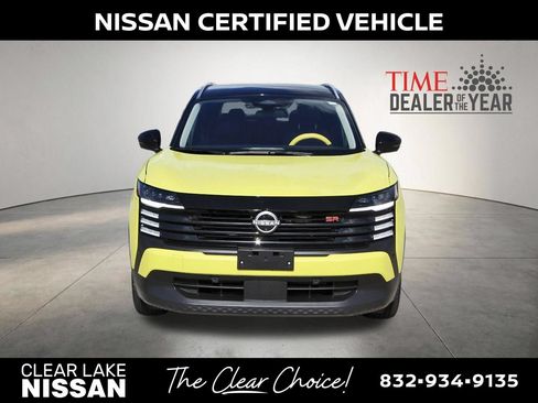 Certified 2026 Nissan Kicks SR FWD image 2