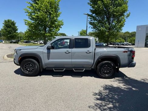 Certified 2023 Nissan Frontier PRO-4X w/ Pro-4X Premium Package AWD/4WD image 8