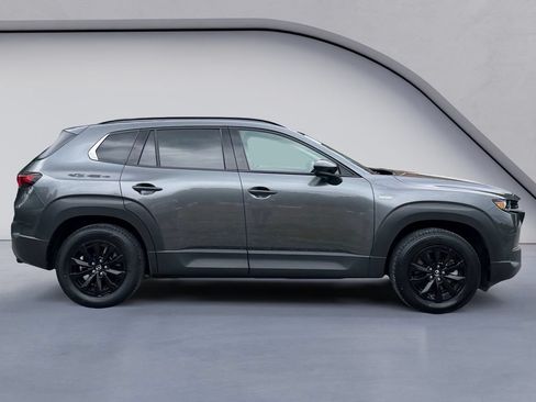 Used 2025 MAZDA CX-50 AWD 2.5 Hybrid w/ Premium Pkg image 6