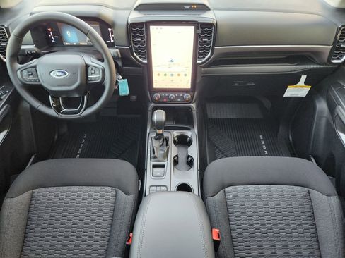 New 2025 Ford Ranger XLT w/ Equipment Group 301A High image 21