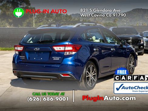 Used 2017 Subaru Impreza 2.0i Limited image 4