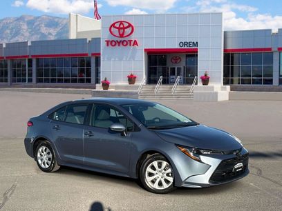 Used 2026 Toyota Corolla LE