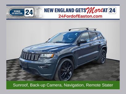 Used 2018 Jeep Grand Cherokee Altitude