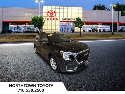 Used 2024 GMC Terrain SLE