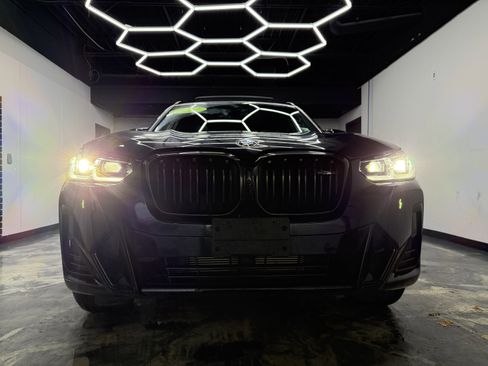 Used 2022 BMW X3 M40i image 7