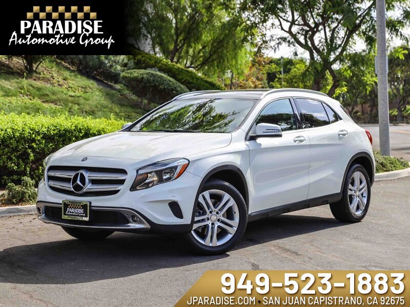Used 2016 Mercedes-Benz GLA 250 4MATIC image 1