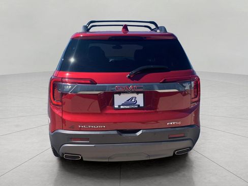 Used 2020 GMC Acadia AT4 w/ Driver Alert Package II AWD/4WD image 7