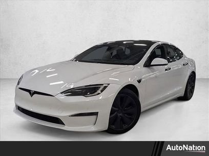 Used 2022 Tesla Model S
