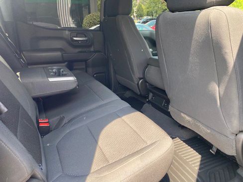 Used 2021 Chevrolet Silverado 1500 Custom Trail Boss w/ Safety Confidence Package image 13