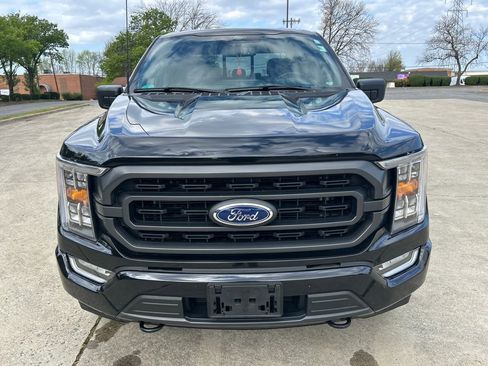 Used 2022 Ford F150 XLT w/ Equipment Group 302A High image 10