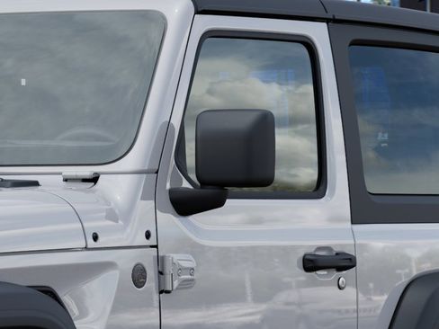 New 2026 Jeep Wrangler Sport image 12