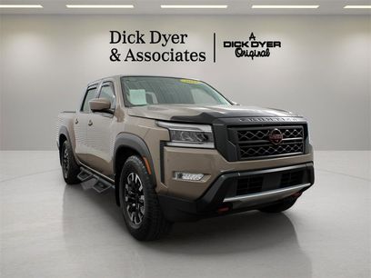 Used 2023 Nissan Frontier Pro-X w/ Pro Convenience Package