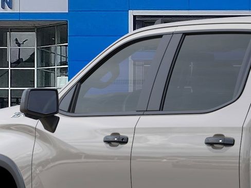 New 2026 Chevrolet Silverado 1500 ZR2 w/ Dark Appearance Package image 12