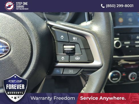 Used 2022 Subaru Forester Premium w/ Popular Package #2 AWD/4WD image 23