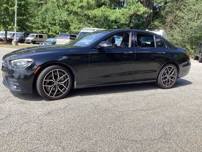 Used 2021 Mercedes-Benz E 350 Sedan