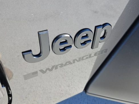 New 2026 Jeep Wrangler Sport AWD/4WD image 26