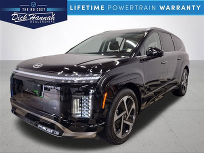 New 2026 Hyundai Ioniq 9 Calligraphy