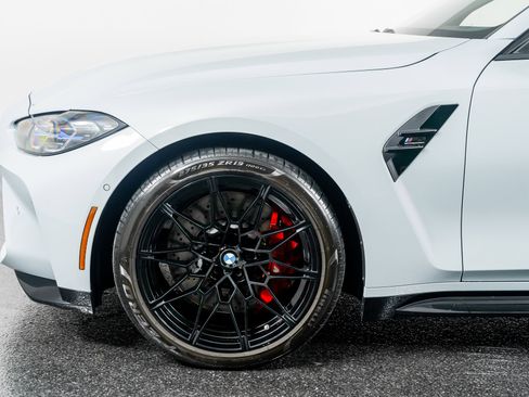 Used 2024 BMW M3 Competition w/ Executive Package image 20