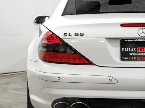 Used 2003 Mercedes-Benz SL 55 AMG image 31