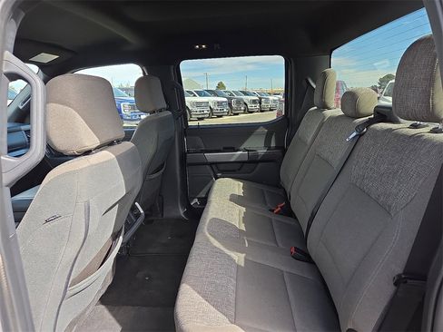 Used 2024 Ford F150 XLT w/ Mobile Office Package image 18