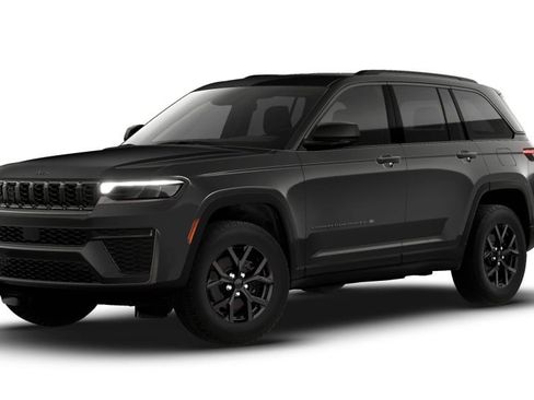 New 2026 Jeep Grand Cherokee Laredo image 1