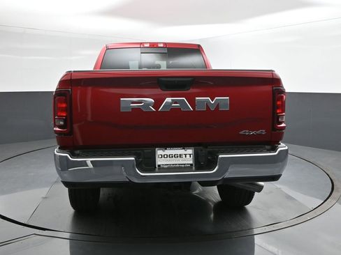 New 2026 RAM 2500 Tradesman image 8