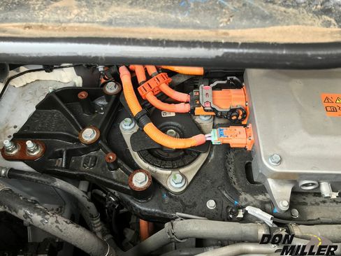 New 2024 RAM ProMaster 3500 w/ Delivery Van Package image 35