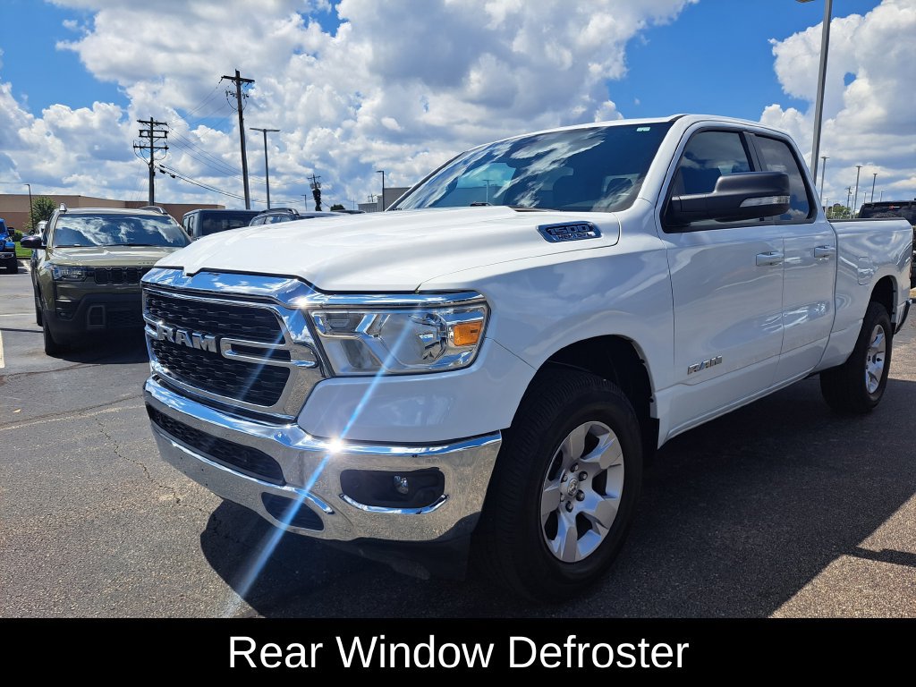 Used 2022 RAM 1500 Big Horn AWD/4WD image 7