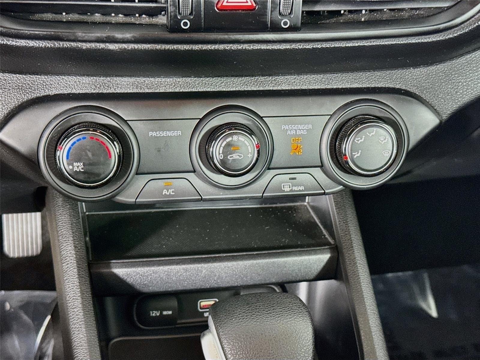 Used 2023 Kia Forte LXS FWD image 16
