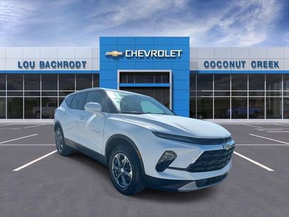 Used 2025 Chevrolet Blazer LT