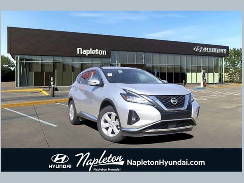Used 2023 Nissan Murano SV AWD/4WD image 1
