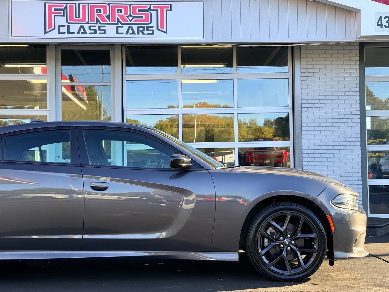Used 2021 Dodge Charger GT w/ Driver Convenience Group RWD image 10