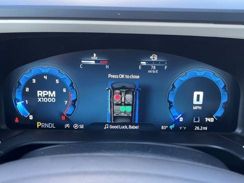 New 2025 Ford Bronco Sport Heritage w/ Convenience Package image 20