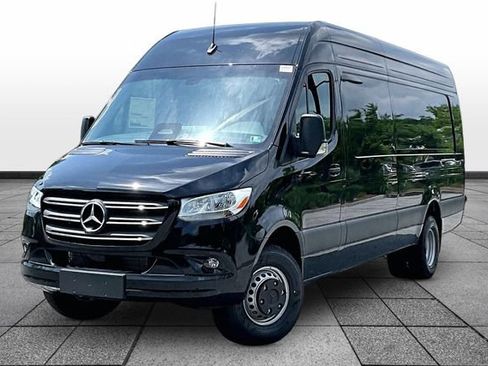 New 2026 Mercedes-Benz Sprinter 3500 image 2