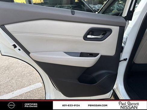 Certified 2023 Nissan Rogue SV w/ SV Premium B Package image 27