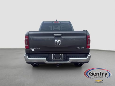 Used 2020 RAM 1500 Limited AWD/4WD image 5