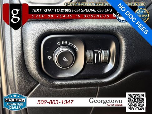 Used 2020 RAM 2500 Tradesman AWD/4WD image 7