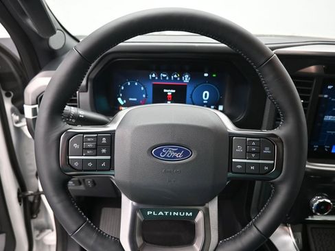 New 2025 Ford F150 Platinum w/ Equipment Group 702A High image 31