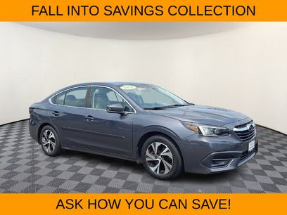 Used 2021 Subaru Legacy Premium