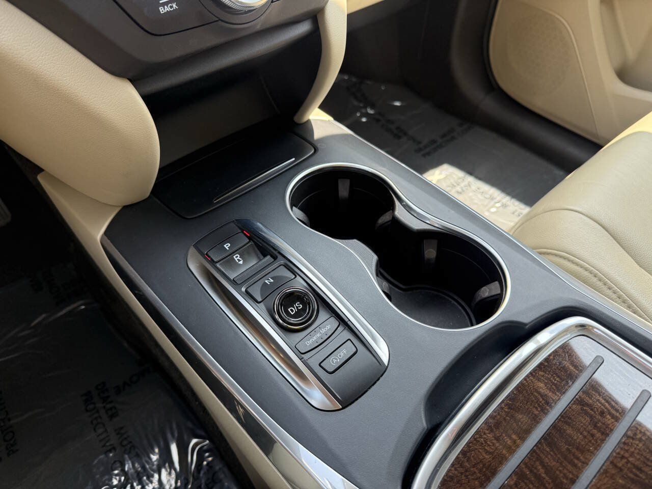Used 2019 Acura MDX SH-AWD image 22