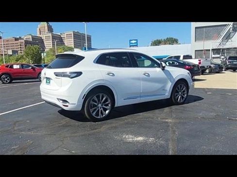 Certified 2021 Buick Envision Avenir image 24