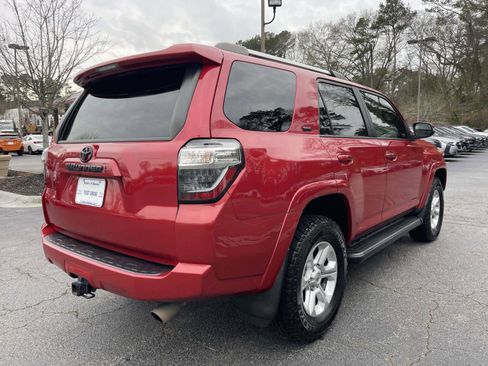 Used 2020 Toyota 4Runner SR5 Premium image 5