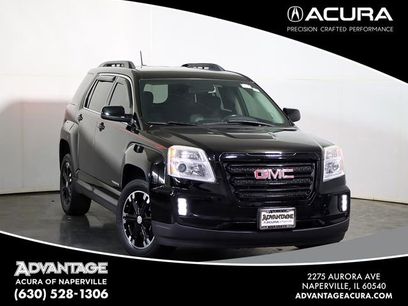 Used 2017 GMC Terrain SLE w/ Nightfall Package