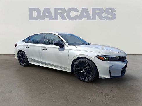 Used 2025 Honda Civic Sport image 9