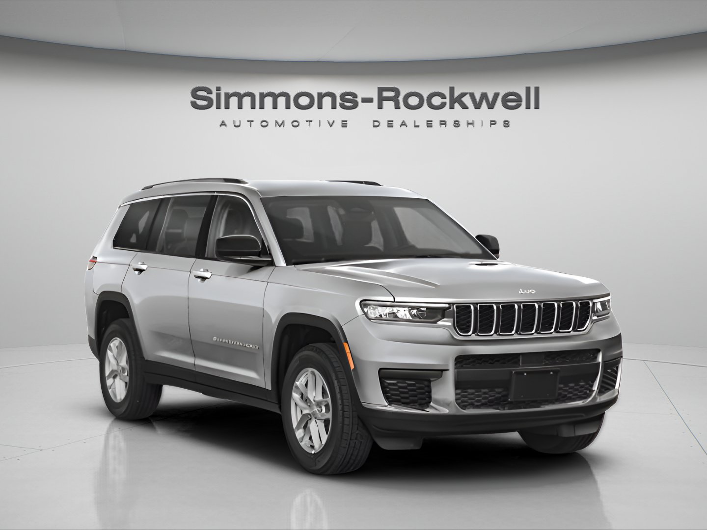 Used 2024 Jeep Grand Cherokee L Laredo AWD/4WD image 13